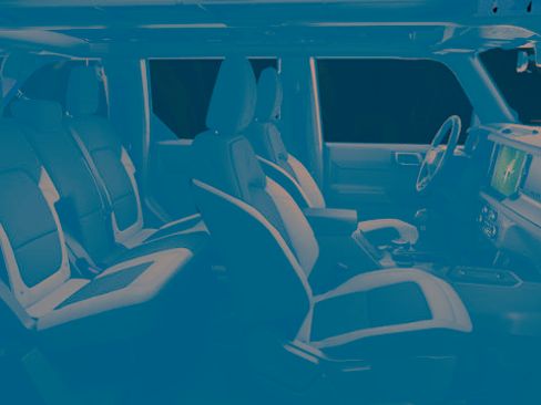 New 2026 Ford Bronco Big Bend AWD/4WD image 31