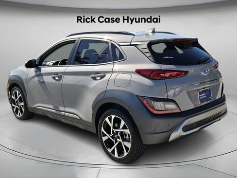 Certified 2023 Hyundai Kona Limited w/ Cargo Package image 7
