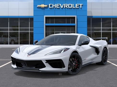 New 2026 Chevrolet Corvette Stingray Coupe w/ 1LT RWD image 30