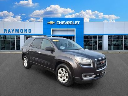 Used 2015 GMC Acadia SLE