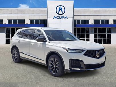 New 2026 Acura MDX A-Spec