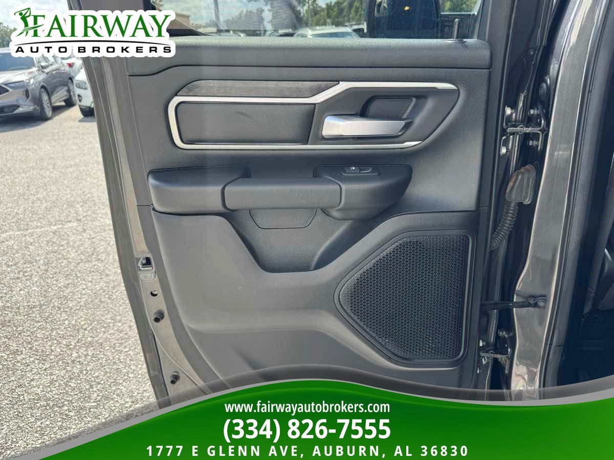 Used 2022 RAM 1500 Big Horn AWD/4WD image 29