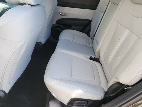 New 2026 Hyundai Tucson SEL FWD image 28