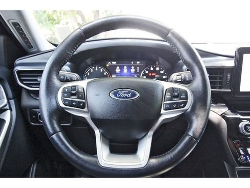 Used 2023 Ford Explorer Limited AWD/4WD image 15