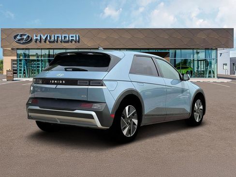 New 2026 Hyundai Ioniq 5 SE AWD/4WD image 7