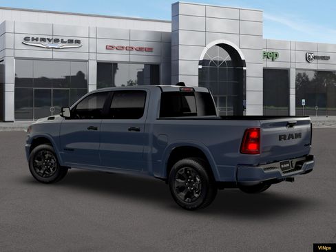 New 2026 RAM 1500 Big Horn w/ Night Edition AWD/4WD image 4