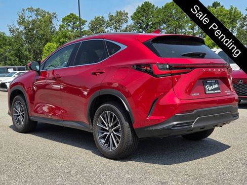 Certified 2026 Lexus NX 350 AWD w/ Accessory Package (2T) image 3