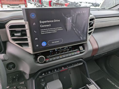 Used 2026 Toyota Sequoia Capstone image 11