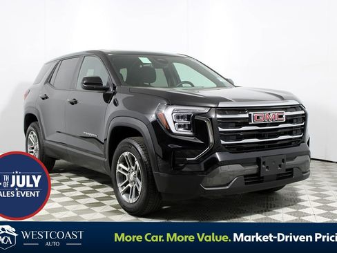 Used 2025 GMC Terrain Elevation AWD/4WD image 1