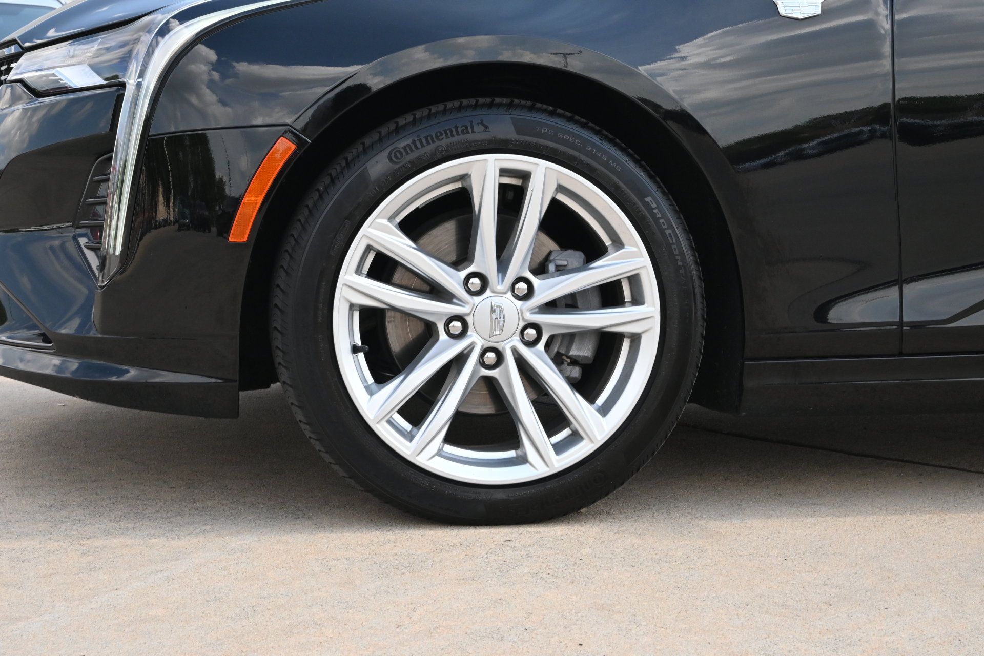 Certified 2026 Cadillac CT4 Luxury RWD image 27