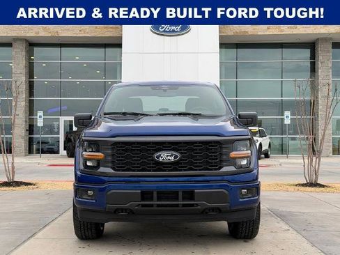 New 2026 Ford F150 STX w/ Equipment Group 200A AWD/4WD image 2