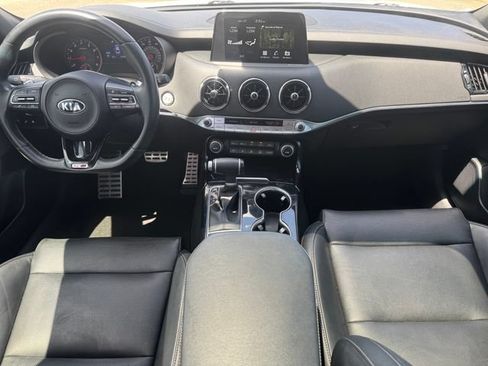 Used 2021 Kia Stinger GT-Line w/ Sun & Sound Package RWD image 23
