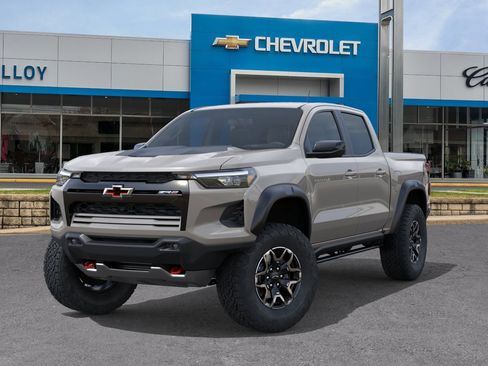 New 2026 Chevrolet Colorado ZR2 image 31