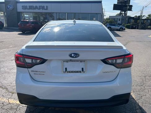 Used 2024 Subaru Legacy Premium AWD/4WD image 7