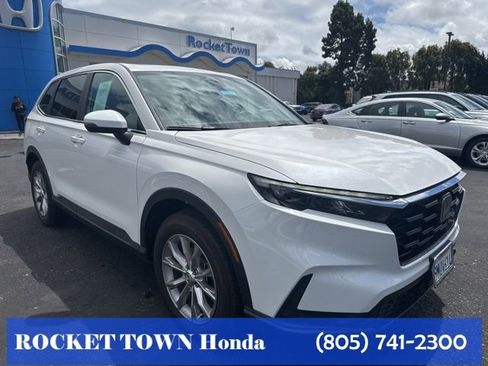 Used 2024 Honda CR-V EX-L image 7