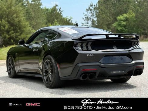 Used 2025 Ford Mustang Dark Horse RWD image 13