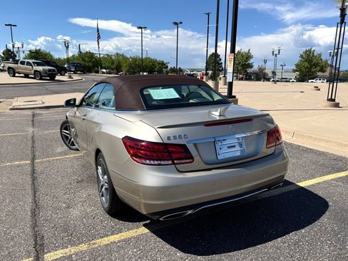Used 2014 Mercedes-Benz E 350 Cabriolet image 6