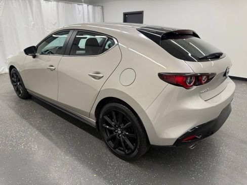 Used 2024 MAZDA MAZDA3 s FWD image 4