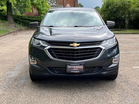 Used 2018 Chevrolet Equinox LS AWD/4WD image 26