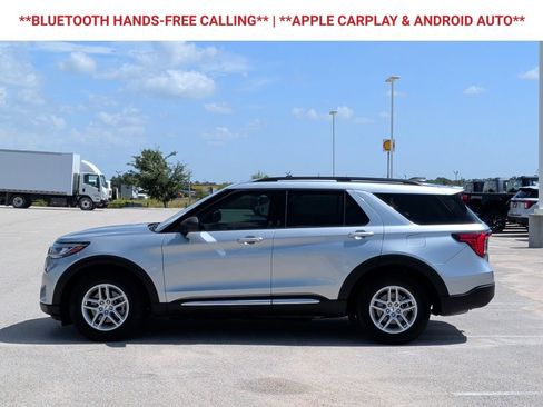 Used 2025 Ford Explorer Active RWD image 5