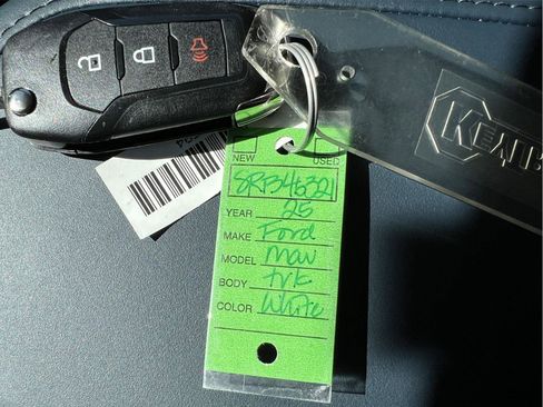 New 2025 Ford Maverick XL w/ Equipment Group 101A AWD/4WD image 25