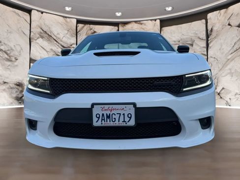 Used 2022 Dodge Charger GT w/ Plus Group RWD image 2
