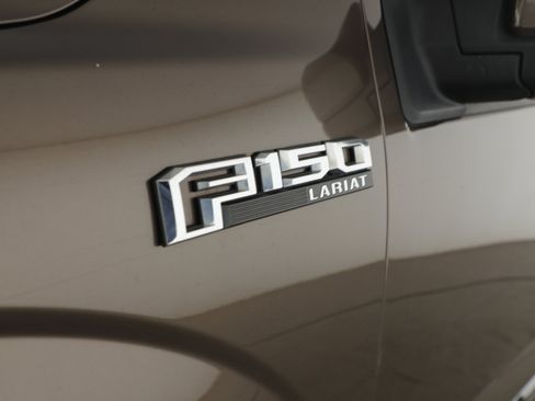 Used 2015 Ford F150 Lariat w/ Equipment Group 501A Mid AWD/4WD image 5