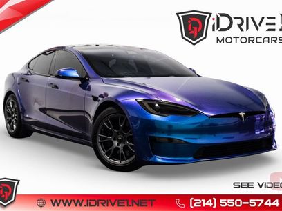 Used 2022 Tesla Model S