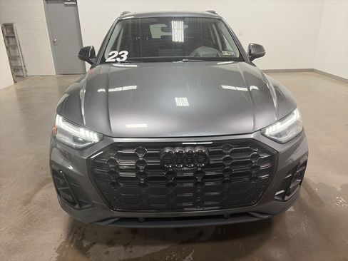 Used 2023 Audi Q5 2.0T Prestige w/ Prestige Package image 40