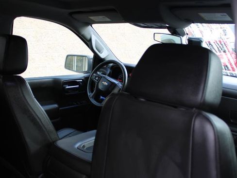 Used 2020 Chevrolet Silverado 1500 W/T w/ WT Safety Package image 17