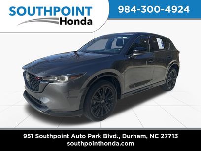 Used 2023 MAZDA CX-5 AWD 2.5 Turbo