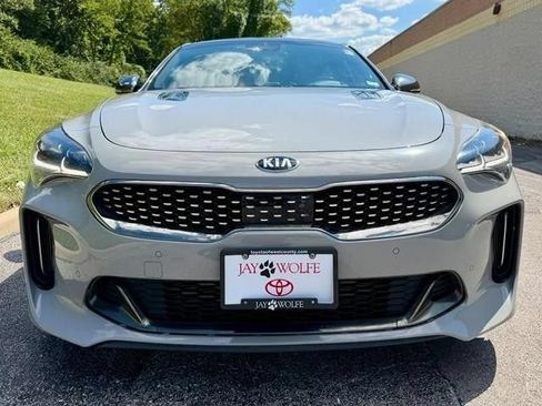 Used 2020 Kia Stinger GT2 AWD/4WD image 3