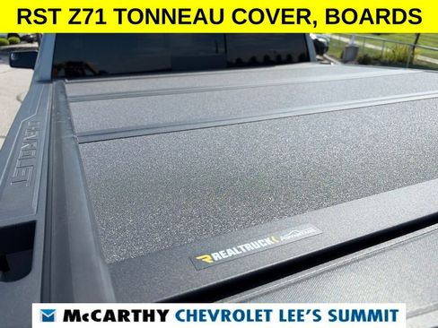 Used 2024 Chevrolet Silverado 1500 RST w/ All Star Edition Plus AWD/4WD image 50