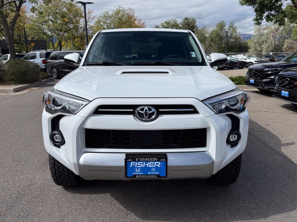 Used 2023 Toyota 4Runner TRD Off-Road AWD/4WD image 9