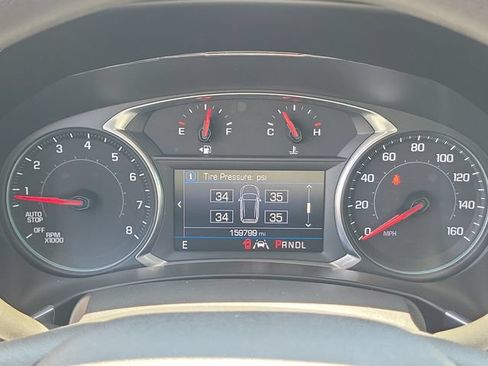 Used 2021 Chevrolet Equinox LT FWD image 24