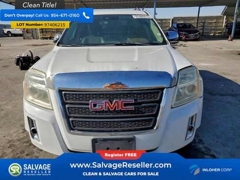 Used 2013 GMC Terrain SLT w/ Safety Package image 7