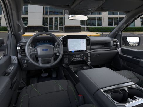 New 2025 Ford F150 STX w/ Equipment Group 200A image 9