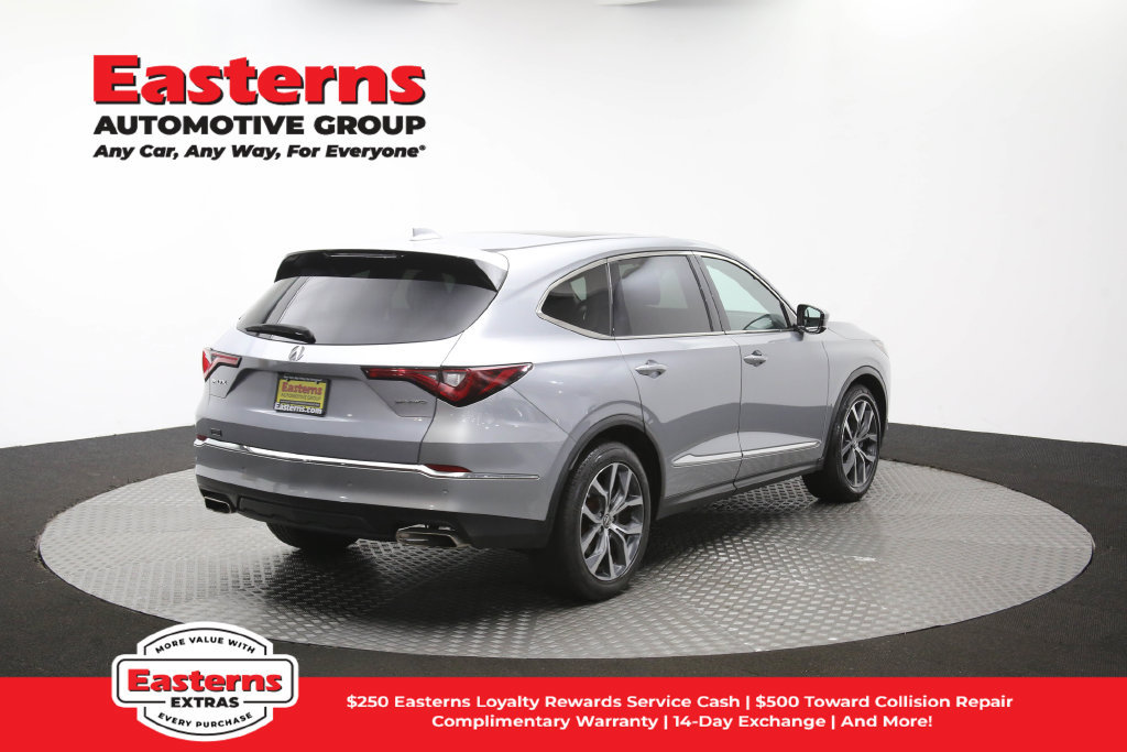 Used 2023 Acura MDX w/ Technology Package AWD/4WD image 44