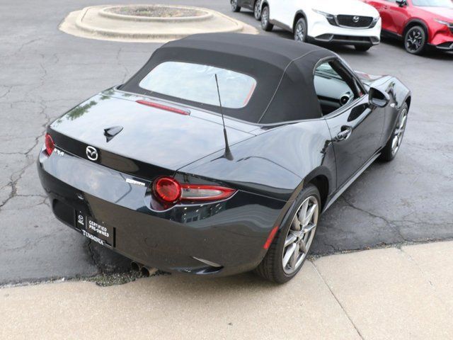 Certified 2023 MAZDA MX-5 Miata Grand Touring RWD image 4