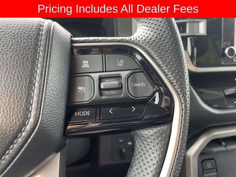 Used 2024 Toyota Tundra SR5 w/ TRD Sport Package AWD/4WD image 28