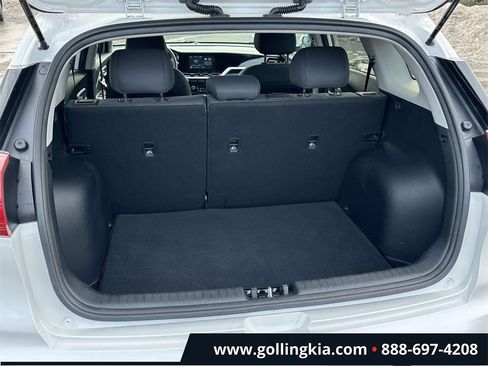 Certified 2020 Kia Niro LX image 10