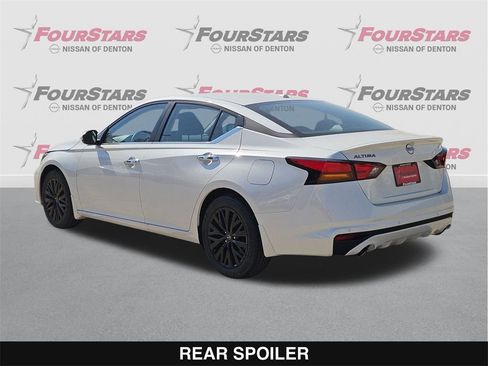 New 2025 Nissan Altima 2.5 SV image 7