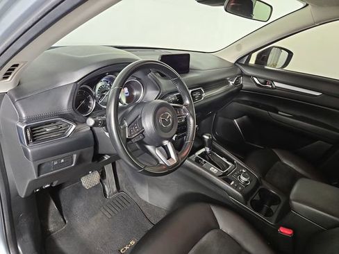Used 2020 MAZDA CX-5 Touring AWD/4WD image 14