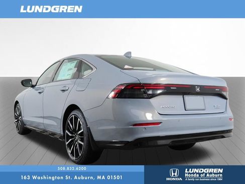 New 2026 Honda Accord Touring image 21