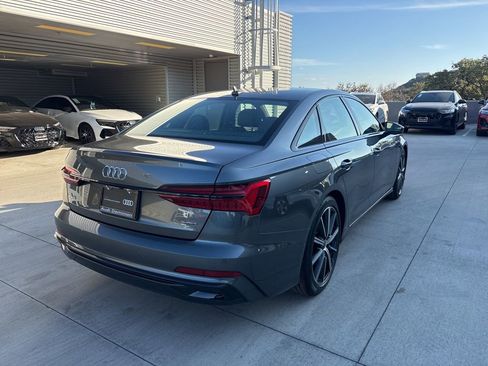 Used 2025 Audi A6 Premium Plus w/ Premium Plus Package image 6