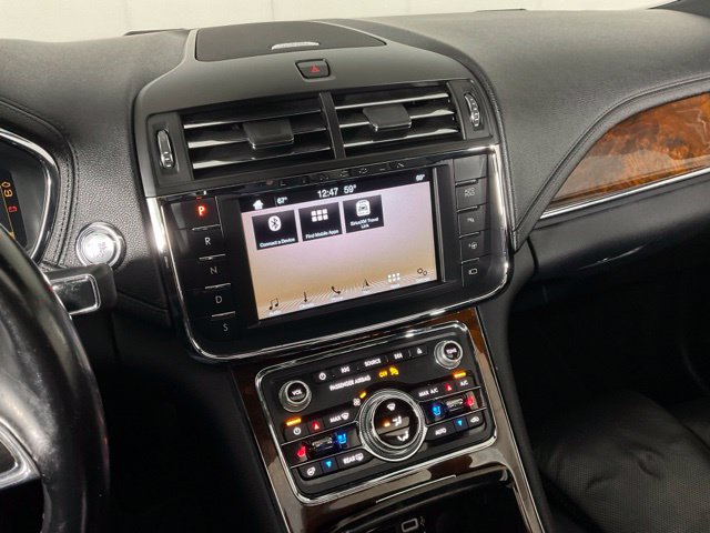 Used 2017 Lincoln Continental Reserve w/ Luxury Package AWD/4WD image 22
