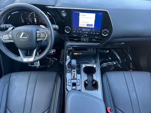 Certified 2023 Lexus NX 350 F Sport image 13