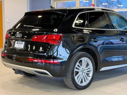 Used 2019 Audi Q5 2.0T Premium Plus image 9
