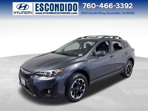 Used 2021 Subaru Crosstrek 2.0i Premium w/ Popular Package #3 image 1