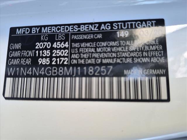 Used 2021 Mercedes-Benz GLA 250 image 24